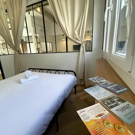 I Loft , Climatisé Et Garage Privée