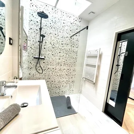 I Loft , Climatise Et Garage Privee * Vichy