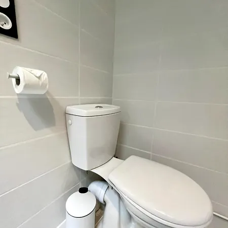 Appartamento I Loft , Climatisé Et Garage Privée *