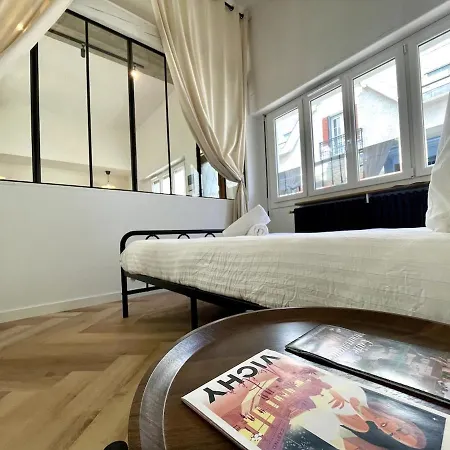 I Loft , Climatise Et Garage Privee Apartamento