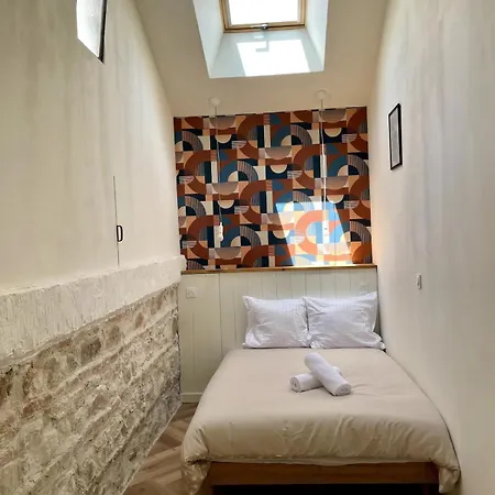 I Loft , Climatisé Et Garage Privée