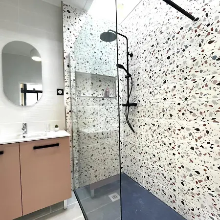 I Loft , Climatise Et Garage Privee Apartamento *