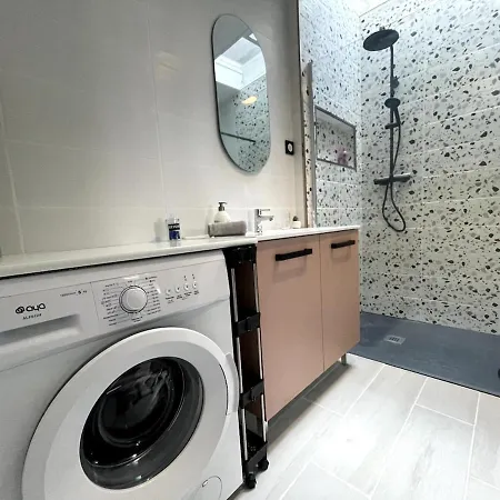 Apartamento I Loft , Climatise Et Garage Privee