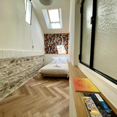 Appartamento I Loft , Climatisé Et Garage Privée Vichy