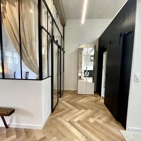 I Loft , Climatisé Et Garage Privée Appartamento Vichy