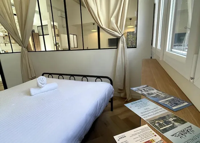 I Loft , Climatise Et Garage Privee