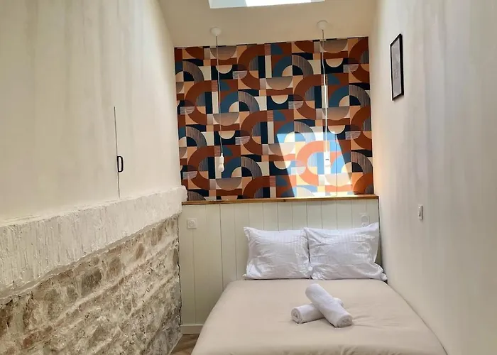 I Loft , Climatise Et Garage Privee