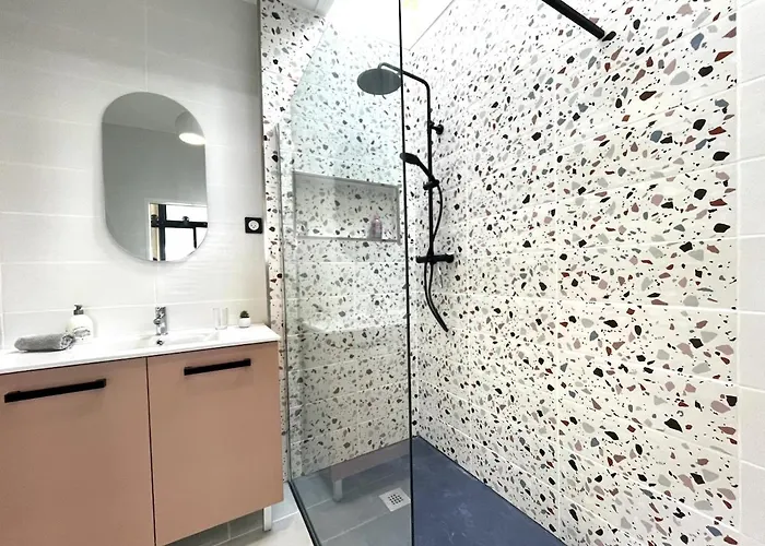 I Loft , Climatise Et Garage Privee Апартаменты *