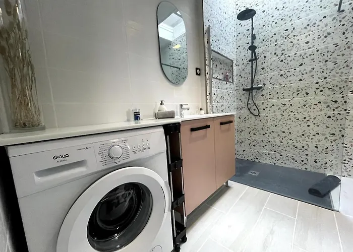 Apartamento I Loft , Climatise Et Garage Privee