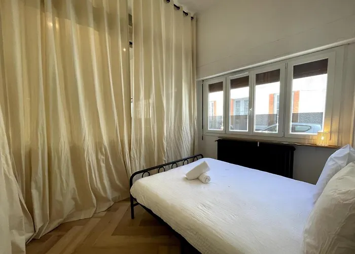 Апартаменты I Loft , Climatise Et Garage Privee