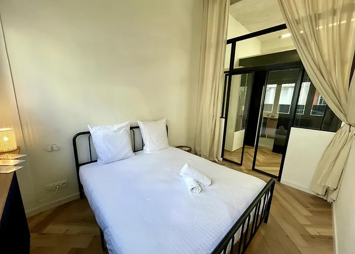 I Loft , Climatise Et Garage Privee